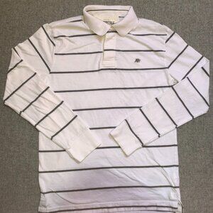 Aeropostale Long Sleeve Polo